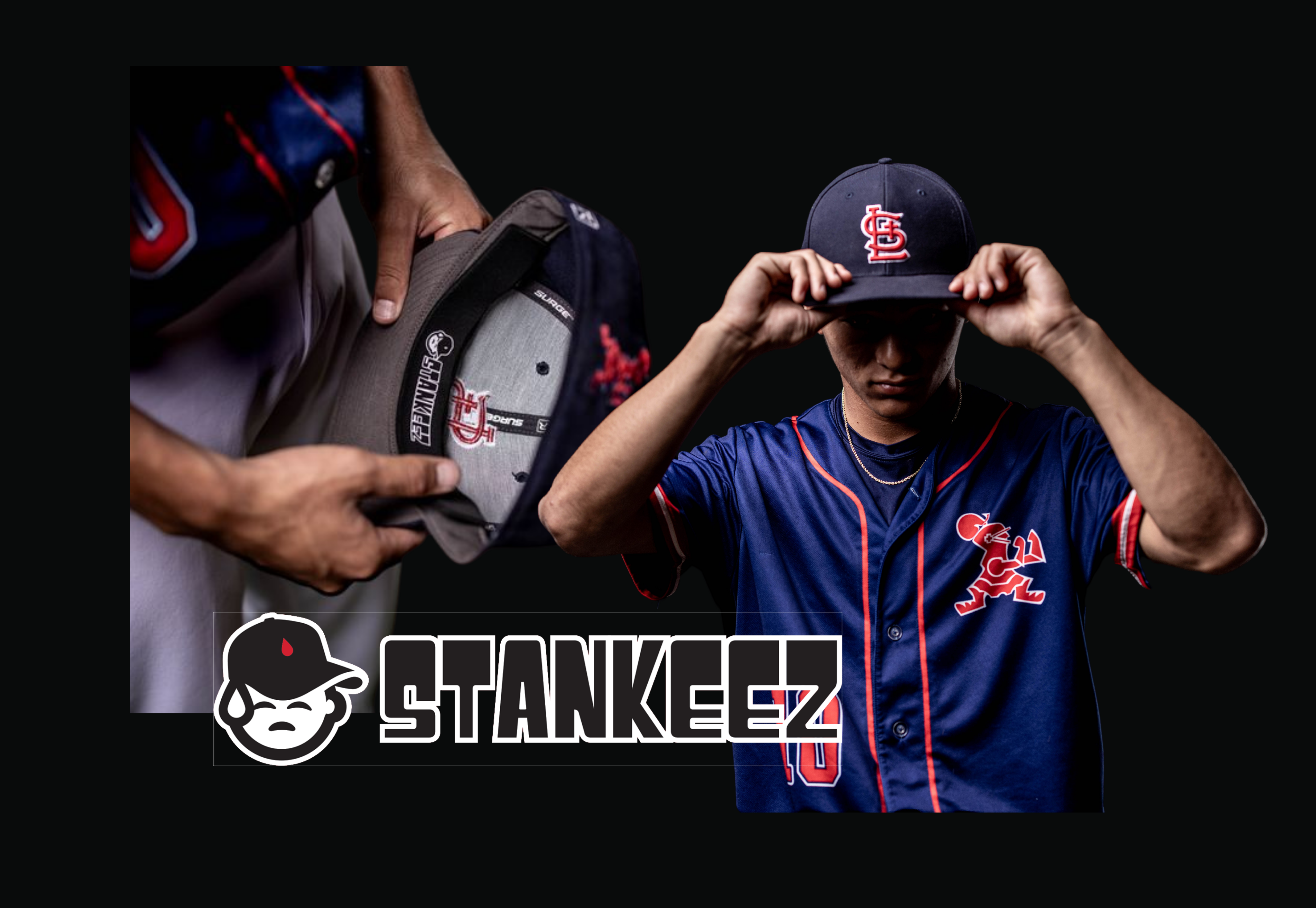 STANKEEZ | No Sweat Hat Liner – Reusable Sweat & Odor